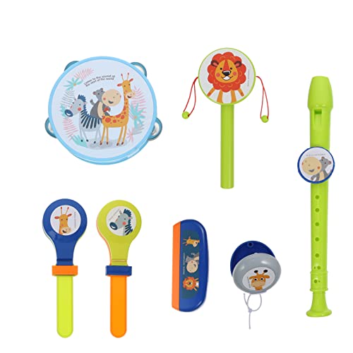 Vaguelly 1 Satz Simuliertes Musikspielzeug Kinderspielzeug Filmband Wickeln Vogelnest Tuner Musikinstrumente kinderinstrumente Musikinstrument- Lernspielzeug Abs Vaguelly 1 Satz Simuliertes Musikspielzeug Kinderspielzeug Filmband Wickeln Vogelnest Tuner Musikinstrumente kinderinstrumente Musikinstrument- Lernspielzeug Abs von Vaguelly