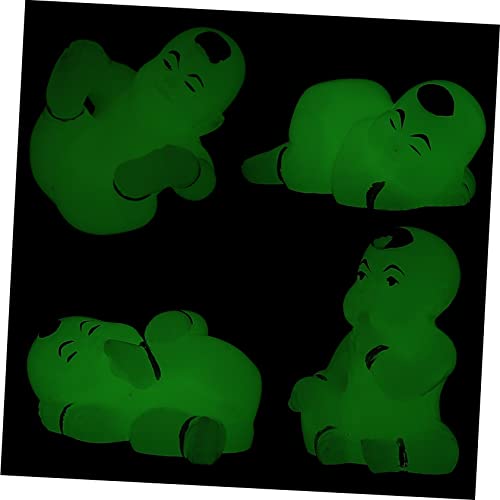 Vaguelly 4 Stücke Nachtlicht Harz Infant Figuren Glowing Kinder Modell Spielzeug Hause Liefert Dekorative Für Wohnzimmer Kinderzimmer Vaguelly 4 Stücke Nachtlicht Harz Infant Figuren Glowing Kinder Modell Spielzeug Hause Liefert Dekorative Für Wohnzimmer Kinderzimmer von Vaguelly
