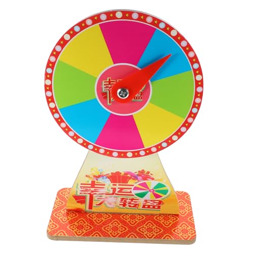 Vaguelly 1 Satz Spiel Plattenspieler Endless Fun funnytoys weinkühlstab barstößel Party Dekoration drehbares Rouletterad Roulette-Rad für Glück Glücksspiel Rouletterad DIY Rouletterad PVC Vaguelly 1 Satz Spiel Plattenspieler Endless Fun funnytoys weinkühlstab barstößel Party Dekoration drehbares Rouletterad Roulette-Rad für Glück Glücksspiel Rouletterad DIY Rouletterad PVC von Vaguelly
