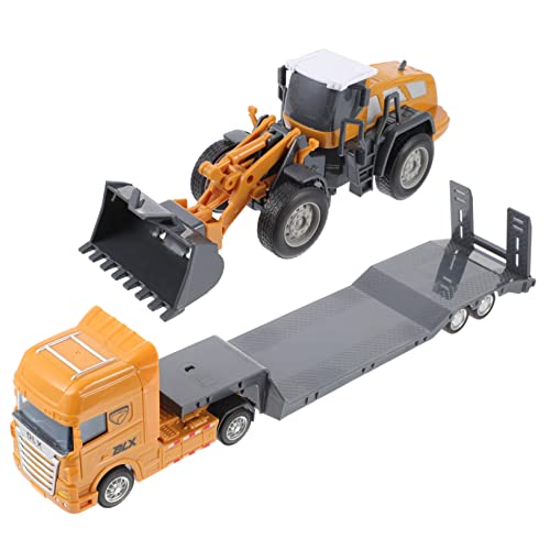 Vaguelly 1 Satz Spielzeugauto für kinderspielzeug Auto Toys for puppenwagen Bagger-LKW Kinderautomodelle Bauwagen LKW-Modell Plastik Blue Vaguelly 1 Satz Spielzeugauto für kinderspielzeug Auto Toys for puppenwagen Bagger-LKW Kinderautomodelle Bauwagen LKW-Modell Plastik Blue von Vaguelly