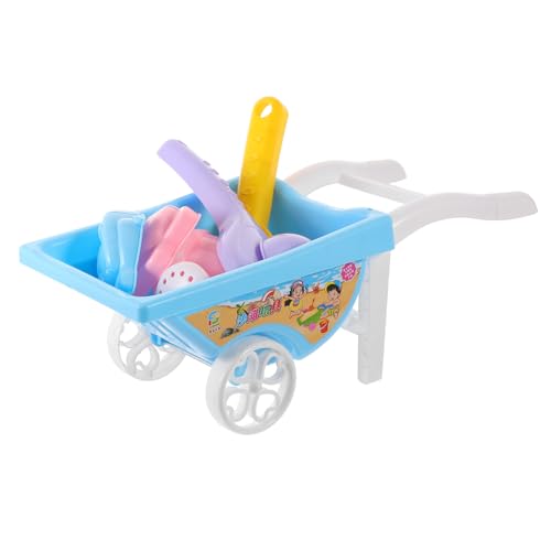Vaguelly 1 Satz Spielzeugset für den Strand lustiges Sandspielzeug Lernspielzeug für Werkzeuge zum Sandabbau für den Strand Plastik Zufällige Farbe Vaguelly 1 Satz Spielzeugset für den Strand lustiges Sandspielzeug Lernspielzeug für Werkzeuge zum Sandabbau für den Strand Plastik Zufällige Farbe von Vaguelly