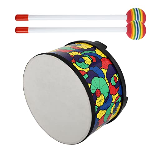 Vaguelly 1 Satz Spielzeugtrommel Bausatz Klaviatur Musical Floor Tom Drum für Schlagzeug kinderinstrumente musikinstrumente Trommelspielzeug Schüttelrassel hölzern Colorful Vaguelly 1 Satz Spielzeugtrommel Bausatz Klaviatur Musical Floor Tom Drum für Schlagzeug kinderinstrumente musikinstrumente Trommelspielzeug Schüttelrassel hölzern Colorful von Vaguelly