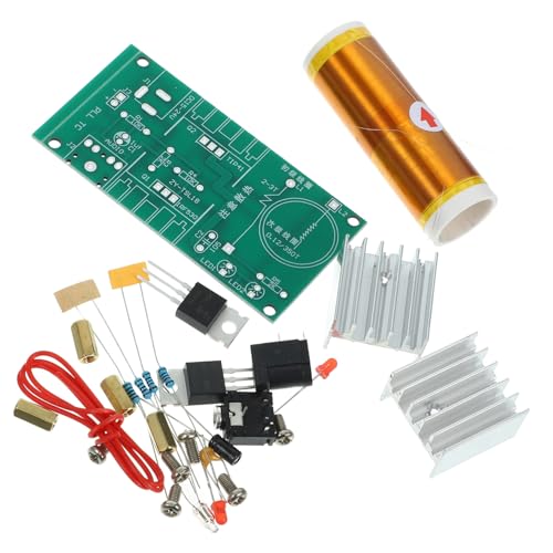 Vaguelly 1 Satz -Spule -Klavier Bausatz Musik Bahnhof Kinderklavier Anschlüsse Instrumente Stiftlicht Kinderspielzeug Elektronik Gerät Synth Bausätze Spielkamerad Plastik Vaguelly 1 Satz -Spule -Klavier Bausatz Musik Bahnhof Kinderklavier Anschlüsse Instrumente Stiftlicht Kinderspielzeug Elektronik Gerät Synth Bausätze Spielkamerad Plastik von Vaguelly