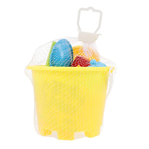 Vaguelly 1 Satz Strand Ende sandspielzeug strandspielzeug Strand Eimer kinderknallzeug spielset für Strandsand Kinderspielzeug Beach Plastik Vaguelly 1 Satz Strand Ende sandspielzeug strandspielzeug Strand Eimer kinderknallzeug spielset für Strandsand Kinderspielzeug Beach Plastik von Vaguelly
