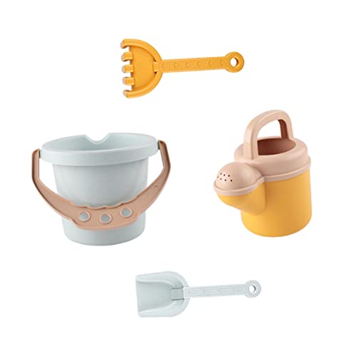 Vaguelly 1 Satz Strandeimer Kleinkindspielzeug Kleinkind Sommerliches Strandspielzeug Für Den Strand Strandspielzeug Für Babys Kinderspielzeug Plastik Vaguelly 1 Satz Strandeimer Kleinkindspielzeug Kleinkind Sommerliches Strandspielzeug Für Den Strand Strandspielzeug Für Babys Kinderspielzeug Plastik von Vaguelly