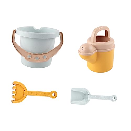 Vaguelly 1 Satz Strandeimer Outdoor-kinderspielzeug Kleinkindspielzeug Für Den Strand Strandspielzeug Für Babys Strandspielzeug Im Freien Kleinkind Plastik Vaguelly 1 Satz Strandeimer Outdoor-kinderspielzeug Kleinkindspielzeug Für Den Strand Strandspielzeug Für Babys Strandspielzeug Im Freien Kleinkind Plastik von Vaguelly