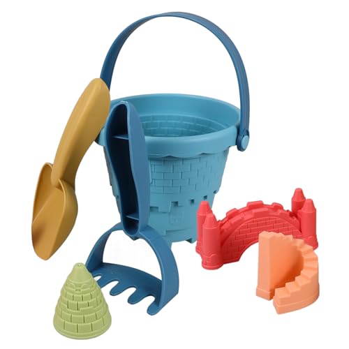 Vaguelly 1 Satz Strandeimer sandspielzeug strandspielzeug spielwaren für draußen strandspiele Strandwerkzeuge Kid Toys Sandeimer Strandspielzeug im Freien Plastik Blue Vaguelly 1 Satz Strandeimer sandspielzeug strandspielzeug spielwaren für draußen strandspiele Strandwerkzeuge Kid Toys Sandeimer Strandspielzeug im Freien Plastik Blue von Vaguelly