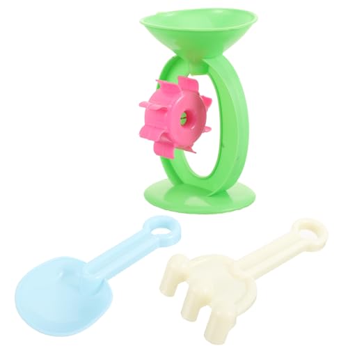 Vaguelly 1 Satz Strandspielzeug Für 3-10 Sandspielzeug Für Den Strand Aus Sandform Sandspielzeug Für Kleinkinder 1-3 Plastik Zufällige Farbe Vaguelly 1 Satz Strandspielzeug Für 3-10 Sandspielzeug Für Den Strand Aus Sandform Sandspielzeug Für Kleinkinder 1-3 Plastik Zufällige Farbe von Vaguelly