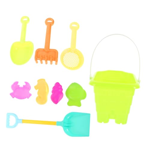 Vaguelly 1 Satz Strandspielzeug Für Kinderspielzeug Sommerhüte Für Damen Strand Strandsand Meeresdekoration Sandspielzeug Wasserbälle Outdoor-Sand Sandkunst Netz Küsten Plastik Vaguelly 1 Satz Strandspielzeug Für Kinderspielzeug Sommerhüte Für Damen Strand Strandsand Meeresdekoration Sandspielzeug Wasserbälle Outdoor-Sand Sandkunst Netz Küsten Plastik von Vaguelly