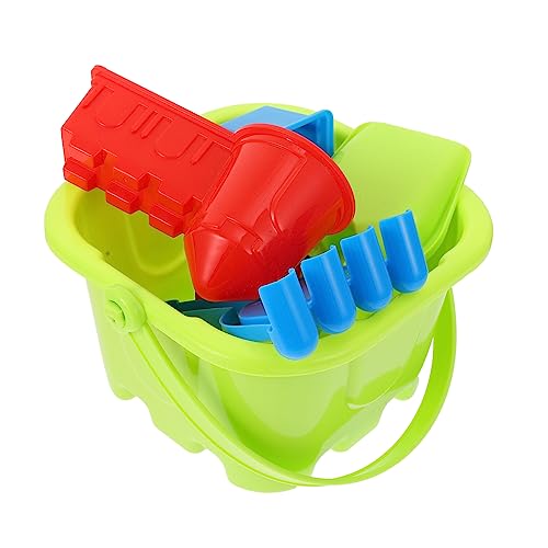 Vaguelly 1 Satz Strandspielzeug Sandspielzeug Wasserspielzeug Sandbaggerspielzeug Zum Sandbaggern Strandsand- Plastik Vaguelly 1 Satz Strandspielzeug Sandspielzeug Wasserspielzeug Sandbaggerspielzeug Zum Sandbaggern Strandsand- Plastik von Vaguelly