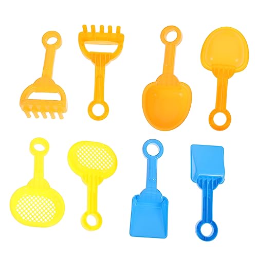 Vaguelly 1 Satz Strandspielzeugschaufel Kleinkindspielzeug Bauwerkzeuge aus Sand Strand-Essentials Werkzeug für kinderwerkzeug Sandstrand Kinderschaufeln Plastik Vaguelly 1 Satz Strandspielzeugschaufel Kleinkindspielzeug Bauwerkzeuge aus Sand Strand-Essentials Werkzeug für kinderwerkzeug Sandstrand Kinderschaufeln Plastik von Vaguelly