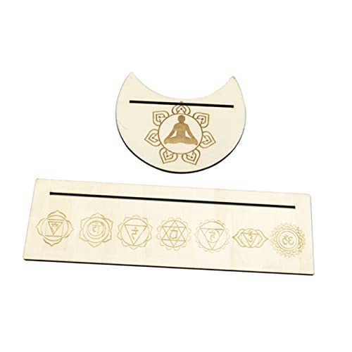 Vaguelly 1 Satz Tarotkartenhalter Poker Prämie Felsen Gold Decks Spiel Tarot Karten Zubehör Tarot Kartenhalter für Wahrsagerei Tarotkarten-Altarständer Mondphasen-Tarotkartenständer Holz Vaguelly 1 Satz Tarotkartenhalter Poker Prämie Felsen Gold Decks Spiel Tarot Karten Zubehör Tarot Kartenhalter für Wahrsagerei Tarotkarten-Altarständer Mondphasen-Tarotkartenständer Holz von Vaguelly
