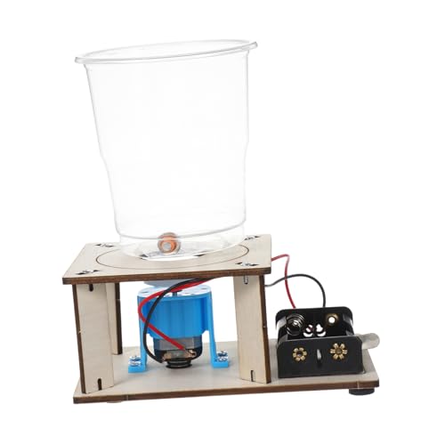 Vaguelly 1 Satz Tornado Kit Experiment Tornado Maker für Lernspielzeug zur Durchführung von Experimenten und Wissenschaftlicher Beobachtung Sicher und Einfach zu Bedienen Lehrmittel für Vaguelly 1 Satz Tornado Kit Experiment Tornado Maker für Lernspielzeug zur Durchführung von Experimenten und Wissenschaftlicher Beobachtung Sicher und Einfach zu Bedienen Lehrmittel für von Vaguelly