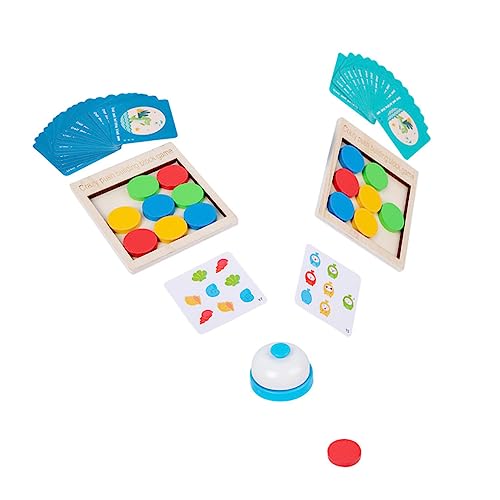 Vaguelly Pädagogisches Schiebespielzeug Für Jungen Und Mädchen Holzspielzeug Interaktive Funktionen Für Die Entwicklung Der Logischen Und Schlussfolgerungsfähigkeit Von Jungen Und Mädchen Vaguelly Pädagogisches Schiebespielzeug Für Jungen Und Mädchen Holzspielzeug Interaktive Funktionen Für Die Entwicklung Der Logischen Und Schlussfolgerungsfähigkeit Von Jungen Und Mädchen von Vaguelly