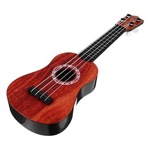 Vaguelly 1 Satz Ukulele Babyspielzeug Jungs- Kinderspielzeug Jungs Trommelspielzeug Kleinkindspielzeug Für Trommel Kinderspiele Instrument Gitarre Holz Vaguelly 1 Satz Ukulele Babyspielzeug Jungs- Kinderspielzeug Jungs Trommelspielzeug Kleinkindspielzeug Für Trommel Kinderspiele Instrument Gitarre Holz von Vaguelly