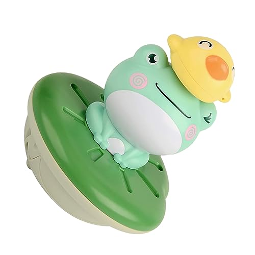 Vaguelly 1 Satz Wassersprühfrosch Cartoon- Babyparty- Für Die Sommerdusche Wasserspielzeug Wassersprühspielzeug Lustiges Badespielzeug Plastik Green Vaguelly 1 Satz Wassersprühfrosch Cartoon- Babyparty- Für Die Sommerdusche Wasserspielzeug Wassersprühspielzeug Lustiges Badespielzeug Plastik Green von Vaguelly