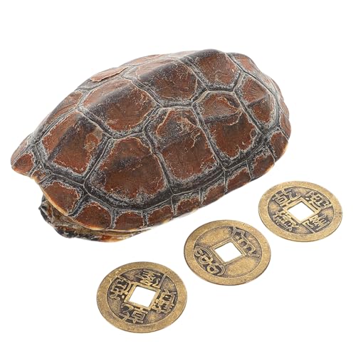 Vaguelly 1 Satz Weissagungs-schildkrötenpanzer Muschelschildkrötenpanzerfigur Figuren Weissagungsspiel Schildkrötenpanzer Wahrsagerei Muschelhandwerk Natürlicher Schildkrötenpanzer Vaguelly 1 Satz Weissagungs-schildkrötenpanzer Muschelschildkrötenpanzerfigur Figuren Weissagungsspiel Schildkrötenpanzer Wahrsagerei Muschelhandwerk Natürlicher Schildkrötenpanzer von Vaguelly