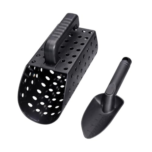 Vaguelly 1 Satz Werkzeug Zum Goldwaschen Handhaben Sichter Bagger Zusammenklappbar Schatz Scoop Werkzeuge Sieben Strand Jagd Bausatz Sandkasten Tragbar Sandwanne Rechen Black Vaguelly 1 Satz Werkzeug Zum Goldwaschen Handhaben Sichter Bagger Zusammenklappbar Schatz Scoop Werkzeuge Sieben Strand Jagd Bausatz Sandkasten Tragbar Sandwanne Rechen Black von Vaguelly
