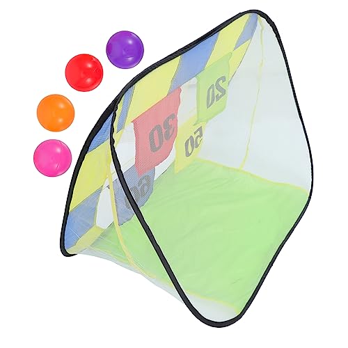 Vaguelly 1 Satz Zusammenklappbares Fußballtor Zelt Zum -Cartoon-Zelt Interessantes Kinderzelt Kinderspielzelt Spielzelt Für Polyester Colorful Vaguelly 1 Satz Zusammenklappbares Fußballtor Zelt Zum -Cartoon-Zelt Interessantes Kinderzelt Kinderspielzelt Spielzelt Für Polyester Colorful von Vaguelly