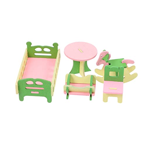 Vaguelly 1 Satz aus Holzbausteinen Rattenspielzeug und Zubehör für Käfige Rennmaus klein kinderzimmer zubehör holzspielzeug Mini-Hauseinrichtung Miniatur-Stuhldekor hölzern Vaguelly 1 Satz aus Holzbausteinen Rattenspielzeug und Zubehör für Käfige Rennmaus klein kinderzimmer zubehör holzspielzeug Mini-Hauseinrichtung Miniatur-Stuhldekor hölzern von Vaguelly