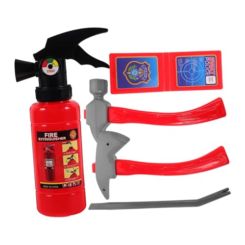 Vaguelly 1 Satz für werkzeugkasten kinderwerkzeugkisten adventsgeschenke firetruck toy boys toys Hinterhof Kleinkind für Kindergeschenk Abs rot Vaguelly 1 Satz für werkzeugkasten kinderwerkzeugkisten adventsgeschenke firetruck toy boys toys Hinterhof Kleinkind für Kindergeschenk Abs rot von Vaguelly