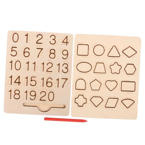 Vaguelly 1 Satz schultafel für Kindergarten Schulspielzeug Kommunikationstafel Magnetbuchstaben und Tafel Zeichentafel für Alphabetzahlen Buchstabenerkennungstafel Holz Vaguelly 1 Satz schultafel für Kindergarten Schulspielzeug Kommunikationstafel Magnetbuchstaben und Tafel Zeichentafel für Alphabetzahlen Buchstabenerkennungstafel Holz von Vaguelly
