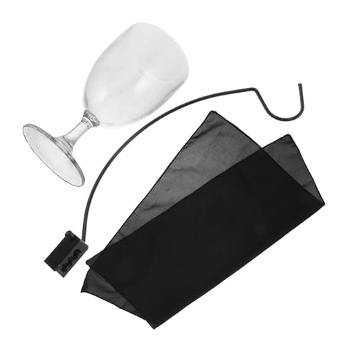 Vaguelly Schwebender Kelch Für Zauberervorführungen Gimmick-Party-Requisite Eleganter Zaubertrick Für Veranstaltungen Vaguelly Schwebender Kelch Für Zauberervorführungen Gimmick-Party-Requisite Eleganter Zaubertrick Für Veranstaltungen von Vaguelly