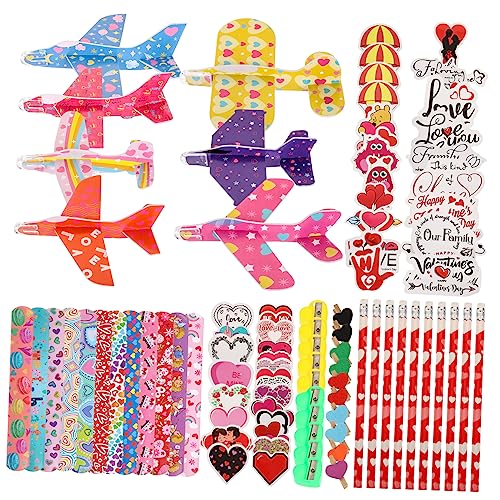 Vaguelly Pädagogisches Kinderspielzeug Briefpapier-set Zum Valentinstag Für Partygeschenke Für Studenten Vaguelly Pädagogisches Kinderspielzeug Briefpapier-set Zum Valentinstag Für Partygeschenke Für Studenten von Vaguelly