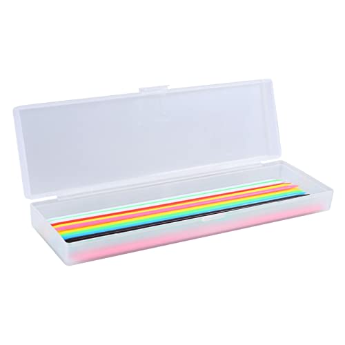 Vaguelly Lernspielzeug Für Kinder 12 Bunte Pick Sticks Zähl-lehrhilfe Für Familienspiele Vaguelly Lernspielzeug Für Kinder 12 Bunte Pick Sticks Zähl-lehrhilfe Für Familienspiele von Vaguelly