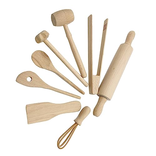 Vaguelly 1 Set 8 Teilig Kinderküchenspielzeug Kindersportspielzeug Küchengeschirrspielzeug Kleinkindsportspielzeug Kinderwerkzeuge Kinderspielzeug Werkzeuge Für Spachtelspielzeug Vaguelly 1 Set 8 Teilig Kinderküchenspielzeug Kindersportspielzeug Küchengeschirrspielzeug Kleinkindsportspielzeug Kinderwerkzeuge Kinderspielzeug Werkzeuge Für Spachtelspielzeug von Vaguelly