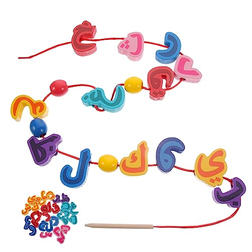 Vaguelly Alphabet Für Jungen Und Mädchen Spielzeug Kleinkinder Passendes Puzzle Lernspielzeug Vorschulspielzeug von Vaguelly