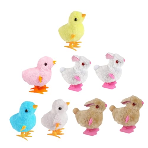 Vaguelly 1 Set Aufzieh Plüschtier Küken Aufziehspielzeug Lernspielzeug Aufziehtier Aufziehtier Tierform Aufziehspielzeug Als Tier Aufziehspielzeug Für Partys Kunststoff Vaguelly 1 Set Aufzieh Plüschtier Küken Aufziehspielzeug Lernspielzeug Aufziehtier Aufziehtier Tierform Aufziehspielzeug Als Tier Aufziehspielzeug Für Partys Kunststoff von Vaguelly