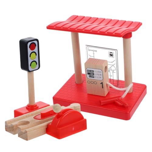 Vaguelly 1 Set Bahnhofszubehör Sandtischmodell DIY Tankstellen Modellbausatz DIY Tankstellenspielzeug DIY Stationsmodell Sandtisch Ornament Sandtisch Dekoration DIY Modell Aus Vaguelly 1 Set Bahnhofszubehör Sandtischmodell DIY Tankstellen Modellbausatz DIY Tankstellenspielzeug DIY Stationsmodell Sandtisch Ornament Sandtisch Dekoration DIY Modell Aus von Vaguelly