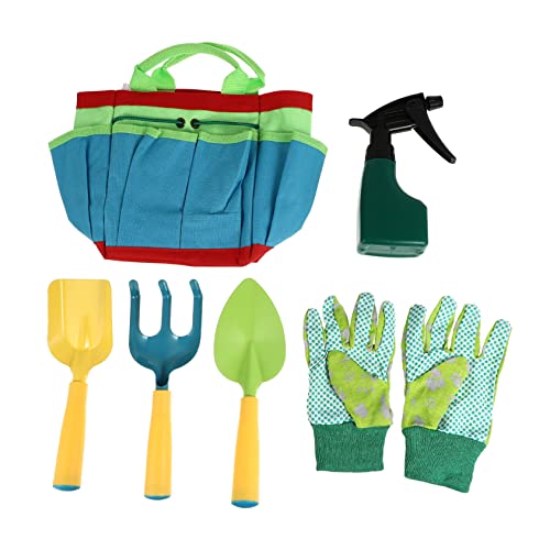 Vaguelly 1 Set Bonsai Flower Mini Schaufeln Kinder Gartenschaufel Rake Gartenarbeit Werkzeuge Kit Vaguelly 1 Set Bonsai Flower Mini Schaufeln Kinder Gartenschaufel Rake Gartenarbeit Werkzeuge Kit von Vaguelly
