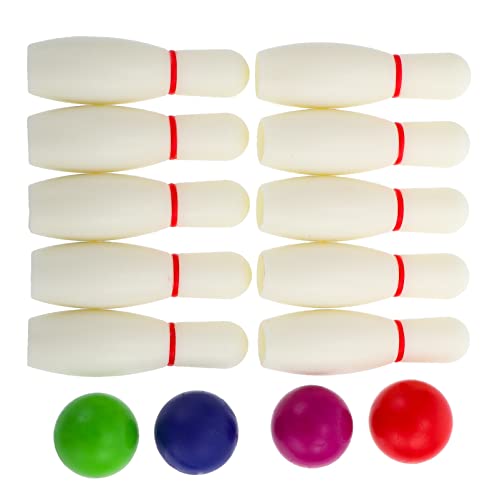 Vaguelly 1 Set Bowling Kinderspielzeug Reisespielzeug Mini Sportspielzeug Outdoor Für Spielende Lustiges Lernspielzeug Interaktives Eltern Kind Lernspielzeug Aus Kunstharz Vaguelly 1 Set Bowling Kinderspielzeug Reisespielzeug Mini Sportspielzeug Outdoor Für Spielende Lustiges Lernspielzeug Interaktives Eltern Kind Lernspielzeug Aus Kunstharz von Vaguelly