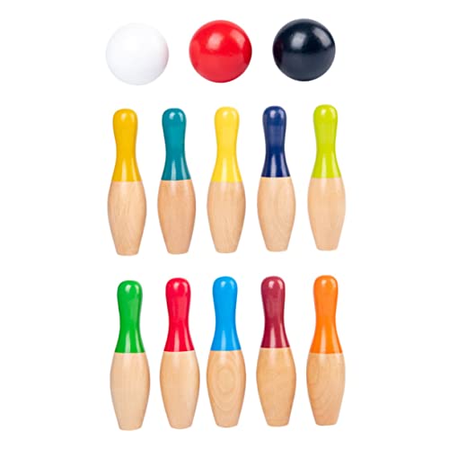 Vaguelly 1 Set Bowlingkugel Aus Holz Für Mädchen Mini Outdoor Für Für Kleinkinder Mädchen Bowling Für Kleinkinder Kinderspielzeug Sportspielzeug Spiele Für Drinnen Und Vaguelly 1 Set Bowlingkugel Aus Holz Für Mädchen Mini Outdoor Für Für Kleinkinder Mädchen Bowling Für Kleinkinder Kinderspielzeug Sportspielzeug Spiele Für Drinnen Und von Vaguelly