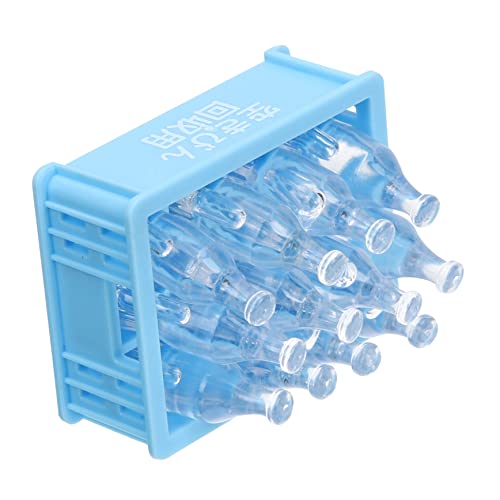 Vaguelly 1 Set-Box Mini-Soda für kinderspielzeug Dollhouse Furniture Miniature Food Kid Toys Toys puppenhaus zubehör mini Puppenhaus-Miniaturzubehör Plastik Sky-Blue Vaguelly 1 Set-Box Mini-Soda für kinderspielzeug Dollhouse Furniture Miniature Food Kid Toys Toys puppenhaus zubehör mini Puppenhaus-Miniaturzubehör Plastik Sky-Blue von Vaguelly