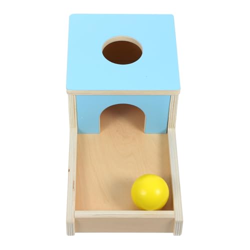 Vaguelly Entwicklung Der Motorischen Fähigkeiten Aus Holz Für Kinder Objekt-permanenz-Box Frühes Lernen Spielzeug Kinder Drop-Spielzeug Vaguelly Entwicklung Der Motorischen Fähigkeiten Aus Holz Für Kinder Objekt-permanenz-Box Frühes Lernen Spielzeug Kinder Drop-Spielzeug von Vaguelly
