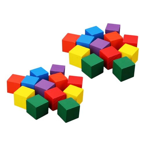 Vaguelly Lernspielzeug Aus Holz Für Jungen Und Mädchen 1 Satz Bausteine Stapelspielzeug Sicherer Spaß Lernrequisiten Vaguelly Lernspielzeug Aus Holz Für Jungen Und Mädchen 1 Satz Bausteine Stapelspielzeug Sicherer Spaß Lernrequisiten von Vaguelly