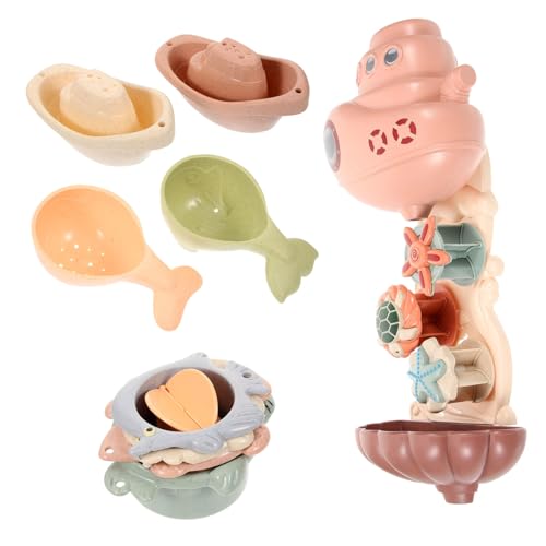 Vaguelly Lustiges Badespiel Watercart Spielzeug Baby Badewannenspielzeug Badespielzeug Set Baby Shower Spielzeug Kein Loch Badespielzeug Vaguelly Lustiges Badespiel Watercart Spielzeug Baby Badewannenspielzeug Badespielzeug Set Baby Shower Spielzeug Kein Loch Badespielzeug von Vaguelly