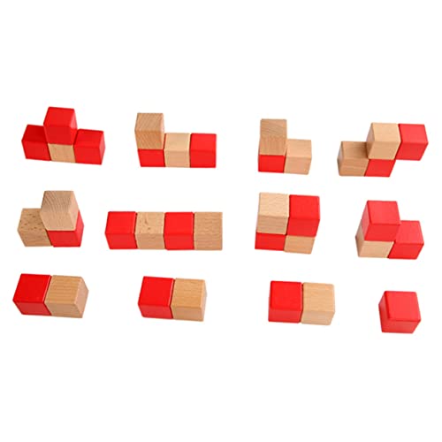 Vaguelly 1 Set Doppelte Farbblöcke Pädagogisches Federmäppchen Autoformen Stapelstadt Pädagogische Murmelbahn Stammkonstruktion Farbige Quadratische Blöcke Aus Holz Vaguelly 1 Set Doppelte Farbblöcke Pädagogisches Federmäppchen Autoformen Stapelstadt Pädagogische Murmelbahn Stammkonstruktion Farbige Quadratische Blöcke Aus Holz von Vaguelly