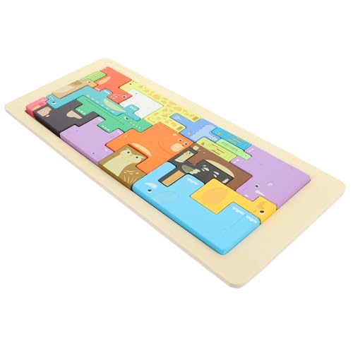 Vaguelly 1 Set Dreidimensionales Tier Puzzle Für Mädchen Interaktives Jumbo Nutztiere Hund Magnetische Tiere Für Kleinkinder Welpen Kleinkind Puzzles Puzzle Holz Vaguelly 1 Set Dreidimensionales Tier Puzzle Für Mädchen Interaktives Jumbo Nutztiere Hund Magnetische Tiere Für Kleinkinder Welpen Kleinkind Puzzles Puzzle Holz von Vaguelly