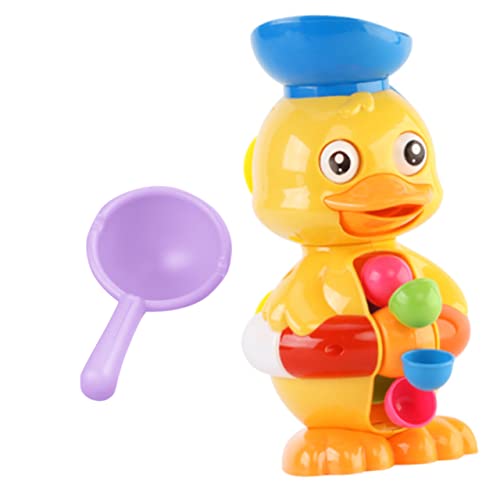 Vaguelly 1 Set Ente Badeente Badespielzeug Badewannenspielzeug Rotierendes Duschspielzeug Kinderspielzeug Babyspielzeug Badezimmerspielzeug Säuglingswasserspielspielzeug Badespielzeug Abs Vaguelly 1 Set Ente Badeente Badespielzeug Badewannenspielzeug Rotierendes Duschspielzeug Kinderspielzeug Babyspielzeug Badezimmerspielzeug Säuglingswasserspielspielzeug Badespielzeug Abs von Vaguelly