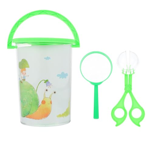 Vaguelly 1 Set Insektenbeobachtungseimer Kinderspielzeug Staubsaugerspielzeug Outdoor Fasssammlung Lernspielzeug Outdoor Erkundungswerkzeuge Kinderspielzeug Explorer Kit Vaguelly 1 Set Insektenbeobachtungseimer Kinderspielzeug Staubsaugerspielzeug Outdoor Fasssammlung Lernspielzeug Outdoor Erkundungswerkzeuge Kinderspielzeug Explorer Kit von Vaguelly
