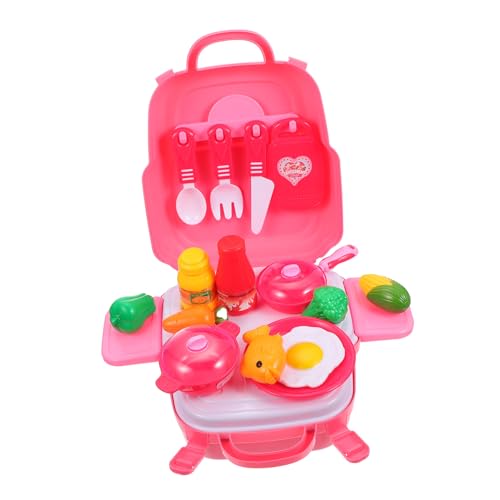 Vaguelly 1 Set Küchenwerkzeug Rucksack Werkzeuge Für Für Jungen Kinderspielzeug Kinderwerkzeuge Küche Rollenspiel Interaktives Kognitives Kinderküche Spielspielzeug Kunststoff Vaguelly 1 Set Küchenwerkzeug Rucksack Werkzeuge Für Für Jungen Kinderspielzeug Kinderwerkzeuge Küche Rollenspiel Interaktives Kognitives Kinderküche Spielspielzeug Kunststoff von Vaguelly
