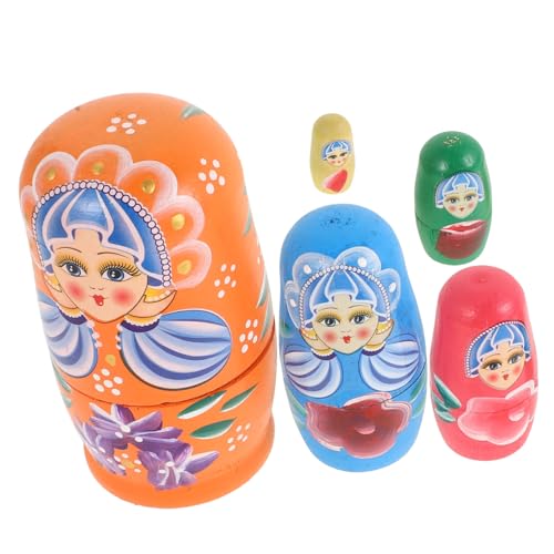 Vaguelly 1 Set Matroschka Puppen Ornamente Stapelbar Verschachtelte Matrjoschka Puppen Matrjoschka Puppen Für Weihnachts Matrjoschka Puppen Russische Matrjoschka Puppen Matrjoschka Vaguelly 1 Set Matroschka Puppen Ornamente Stapelbar Verschachtelte Matrjoschka Puppen Matrjoschka Puppen Für Weihnachts Matrjoschka Puppen Russische Matrjoschka Puppen Matrjoschka von Vaguelly