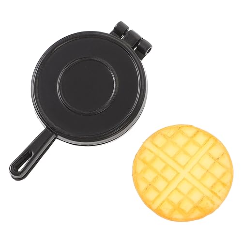 Vaguelly 1 Set Miniatur Waffelform Für Puppenhaus Rollenspiel Mini- - Miniatur-Spielzeug Für Puppenhaus von Vaguelly