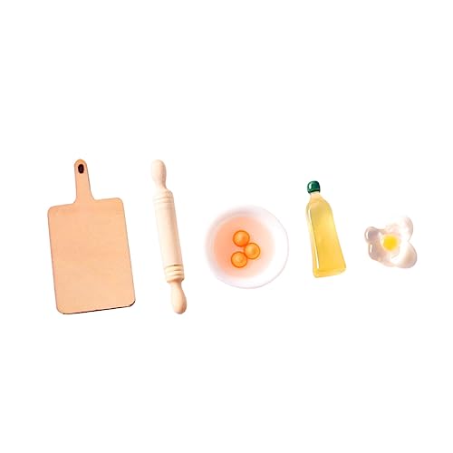 Vaguelly 1 Set Miniaturküche Wohnaccessoires Außenornamente Mini Hausornament Mini Hausbedarf Künstliches Besteck Küche Mikro Landschaftsmodelle Puppenhausbedarf Holz Vaguelly 1 Set Miniaturküche Wohnaccessoires Außenornamente Mini Hausornament Mini Hausbedarf Künstliches Besteck Küche Mikro Landschaftsmodelle Puppenhausbedarf Holz von Vaguelly
