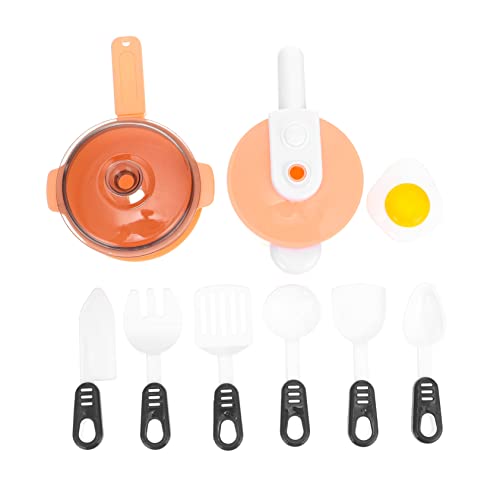 Vaguelly 1 Set Nachahmung Kochwerkzeuge Spiel Spielzeug Lustiges Spielzeug Für Kinder Vaguelly 1 Set Nachahmung Kochwerkzeuge Spiel Spielzeug Lustiges Spielzeug Für Kinder von Vaguelly