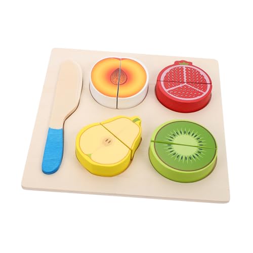 Vaguelly 1 Set Obst Schneiden Obstspielzeug Obst Erkennungsspielzeug Set Lernspielzeug Für Obstpuzzle 3D Puzzles Für Kinderpuzzle Lernspielzeug Cartoon Obstschneidespielzeug Aus Holz Vaguelly 1 Set Obst Schneiden Obstspielzeug Obst Erkennungsspielzeug Set Lernspielzeug Für Obstpuzzle 3D Puzzles Für Kinderpuzzle Lernspielzeug Cartoon Obstschneidespielzeug Aus Holz von Vaguelly